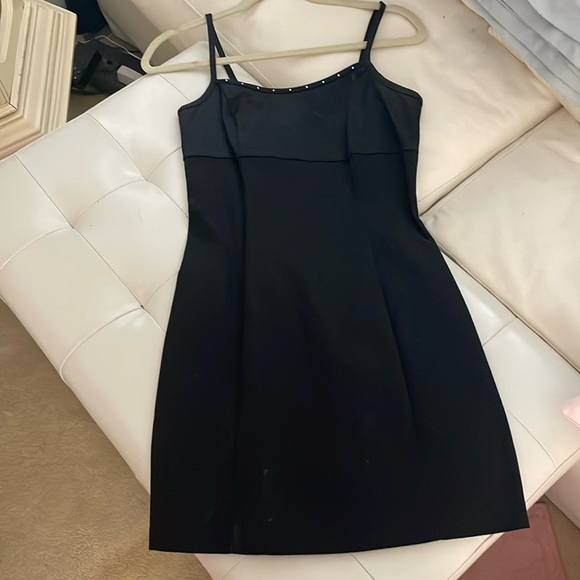 Cache Mini Dress - Picture 2 of 8